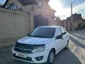 ВАЗ (Lada) Granta 2190 2018 годаүшін2 900 000 тг. в Костанай