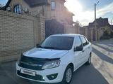 ВАЗ (Lada) Granta 2190 2018 годаүшін2 900 000 тг. в Костанай