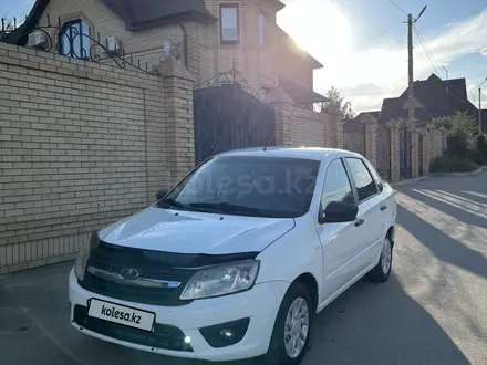 ВАЗ (Lada) Granta 2190 2018 года за 2 900 000 тг. в Костанай