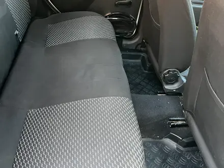 ВАЗ (Lada) Granta 2190 2018 года за 2 900 000 тг. в Костанай – фото 8