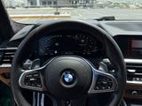BMW 340 2020 года за 25 000 000 тг. в Шымкент – фото 5