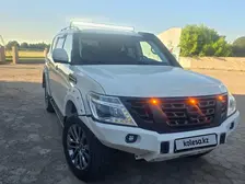 Nissan Patrol, 2013