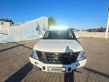 Nissan Patrol 2013 года за 20 000 000 тг. в Петропавловск – фото 13