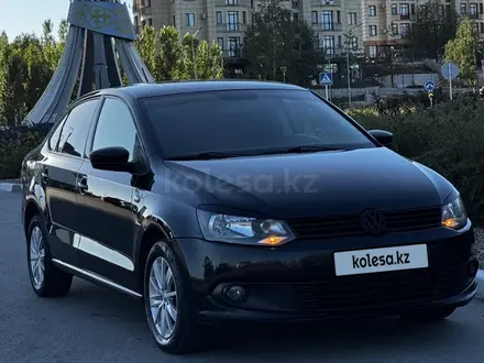 Volkswagen Polo 2013 года за 4 650 000 тг. в Костанай