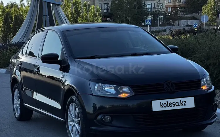 Volkswagen Polo 2013 года за 4 650 000 тг. в Костанай