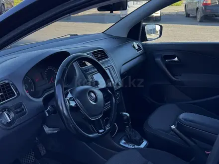 Volkswagen Polo 2013 года за 4 650 000 тг. в Костанай – фото 10