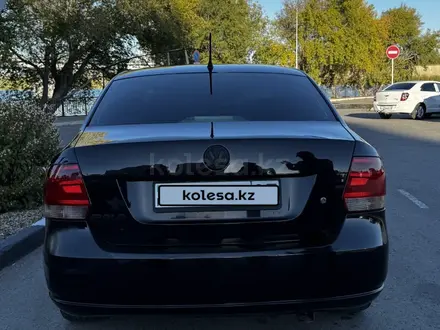Volkswagen Polo 2013 года за 4 650 000 тг. в Костанай – фото 12