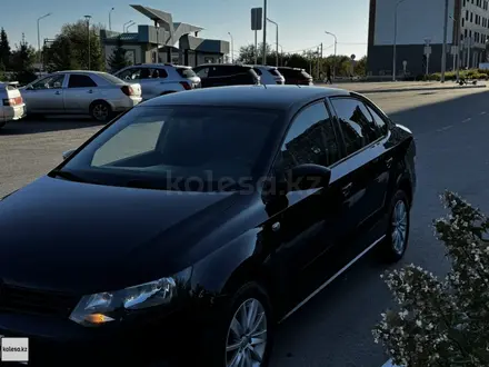Volkswagen Polo 2013 года за 4 650 000 тг. в Костанай – фото 2