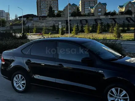 Volkswagen Polo 2013 года за 4 650 000 тг. в Костанай – фото 5