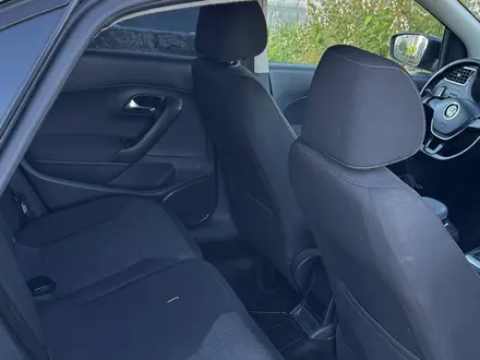 Volkswagen Polo 2013 года за 4 650 000 тг. в Костанай – фото 8