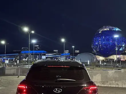 Hyundai Creta 2022 года за 10 700 000 тг. в Астана – фото 9