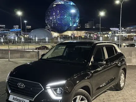 Hyundai Creta 2022 года за 10 700 000 тг. в Астана – фото 36