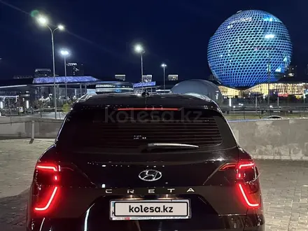 Hyundai Creta 2022 года за 10 700 000 тг. в Астана – фото 5