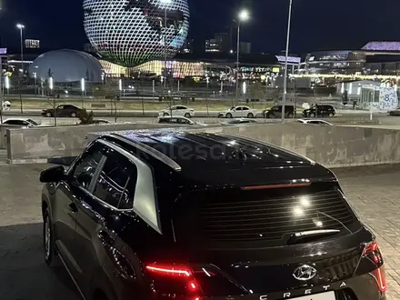 Hyundai Creta 2022 года за 10 700 000 тг. в Астана – фото 7
