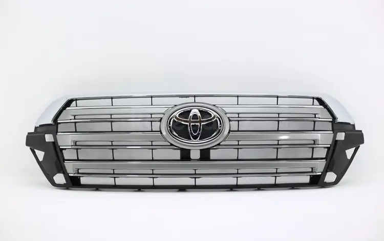 Решетка радиатора Toyota Land Cruiser 200үшін120 000 тг. в Алматы