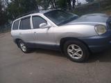 Hyundai Santa Fe 2001 года за 2 000 000 тг. в Туркестан – фото 4