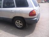 Hyundai Santa Fe 2001 года за 2 000 000 тг. в Туркестан – фото 5