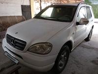 Mercedes-Benz ML 320 2001 годаfor4 500 000 тг. в Алматы