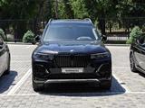 BMW X7 2021 года за 43 000 000 тг. в Тараз – фото 2