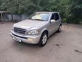 Mercedes-Benz ML 500 2002 года за 4 500 000 тг. в Алматы