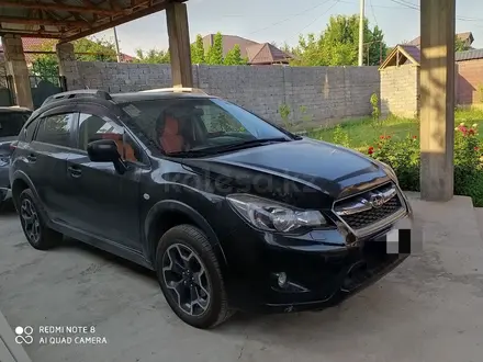 Subaru XV 2014 года за 7 500 000 тг. в Шымкент – фото 2