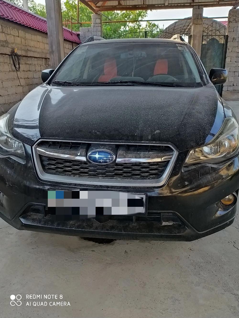 Subaru XV 2014 г.