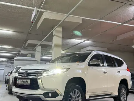 Mitsubishi Pajero Sport 2019 года за 16 950 000 тг. в Алматы – фото 4