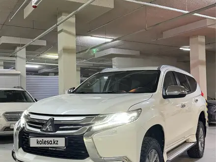 Mitsubishi Pajero Sport 2019 года за 16 950 000 тг. в Алматы