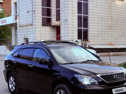 Lexus RX 350 2008 года за 8 600 000 тг. в Усть-Каменогорск – фото 4