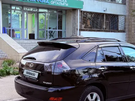 Lexus RX 350 2008 года за 8 600 000 тг. в Усть-Каменогорск – фото 3