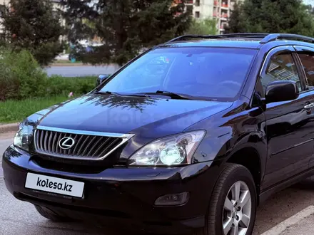 Lexus RX 350 2008 года за 8 600 000 тг. в Усть-Каменогорск