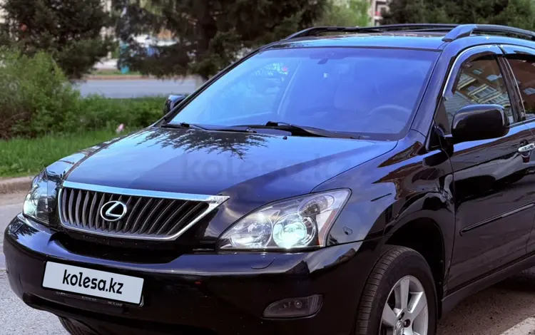 Lexus RX 350 2008 годаүшін8 600 000 тг. в Усть-Каменогорск