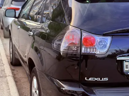 Lexus RX 350 2008 года за 8 600 000 тг. в Усть-Каменогорск – фото 5