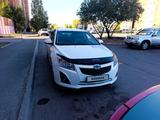 Chevrolet Cruze 2014 года за 4 300 000 тг. в Астана – фото 2