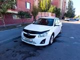 Chevrolet Cruze 2014 года за 4 300 000 тг. в Астана