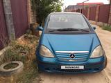 Mercedes-Benz A 190 2001 года за 1 300 000 тг. в Алматы