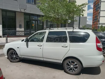 ВАЗ (Lada) Priora 2171 2013 года за 1 350 000 тг. в Астана – фото 2