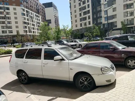 ВАЗ (Lada) Priora 2171 2013 года за 1 350 000 тг. в Астана