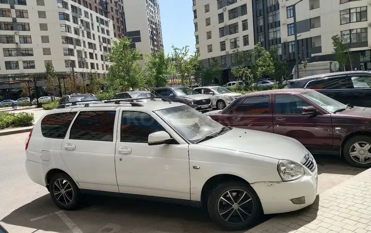 ВАЗ (Lada) Priora 2171 2013 года за 1 350 000 тг. в Астана