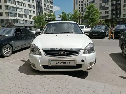 ВАЗ (Lada) Priora 2171 2013 года за 1 350 000 тг. в Астана – фото 3