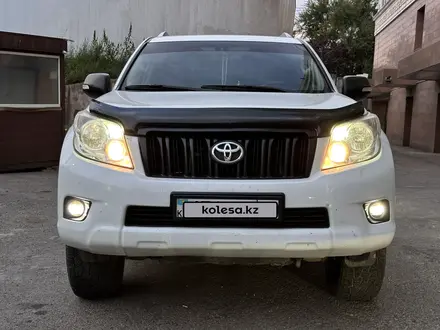 Toyota Land Cruiser Prado 2011 года за 10 000 000 тг. в Алматы – фото 29