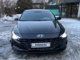 Hyundai Elantra 2023 года за 11 000 000 тг. в Алматы