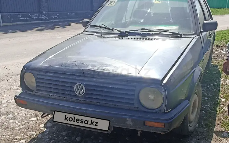 Volkswagen Golf 1989 годаүшін450 000 тг. в Алматы