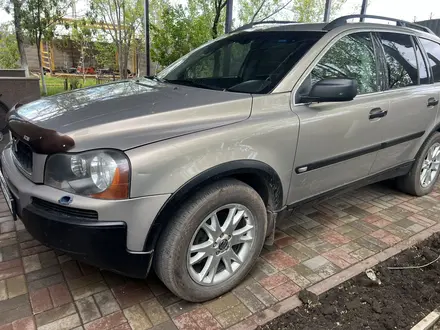 Volvo XC90 2003 года за 4 905 000 тг. в Астана