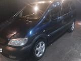 Opel Zafira 2001 годаүшін3 100 000 тг. в Шымкент – фото 2