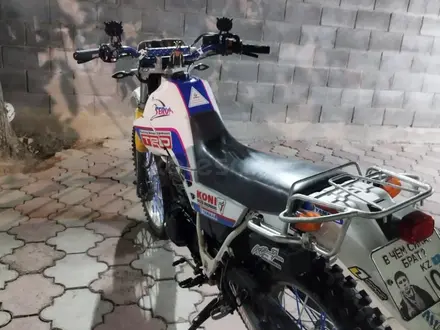 Yamaha  XT225 Serow 1993 года за 850 000 тг. в Каскелен – фото 6