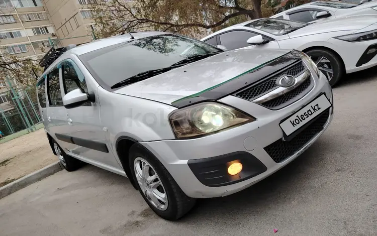 ВАЗ (Lada) Largus 2014 годаүшін3 500 000 тг. в Актау