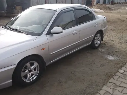 Kia Spectra 2007 года за 1 500 000 тг. в Атырау – фото 5