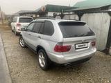 BMW X5 2002 года за 5 200 000 тг. в Талдыкорган