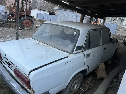 ВАЗ (Lada) 2107 2008 года за 280 000 тг. в Жетысай